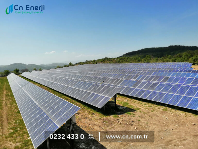 CN Enerji-Solar Enerji-Güneş Enerjisi