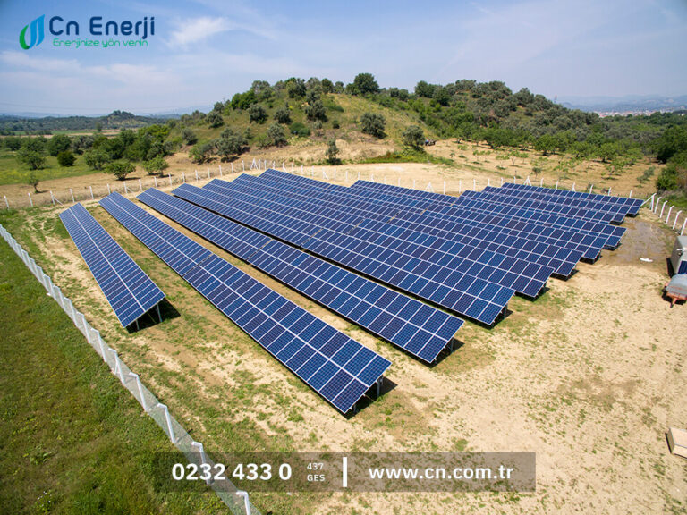 CN Enerji-Solar Enerji-Güneş Enerjisi