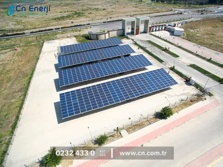 CN Enerji-Solar Enerji-Güneş Enerjisi