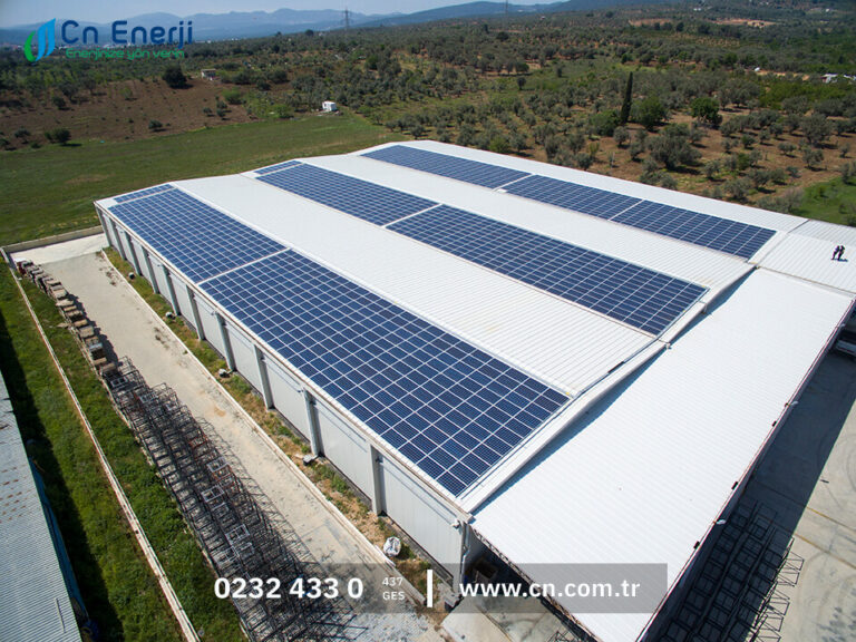 CN Enerji-Solar Enerji-Güneş Enerjisi