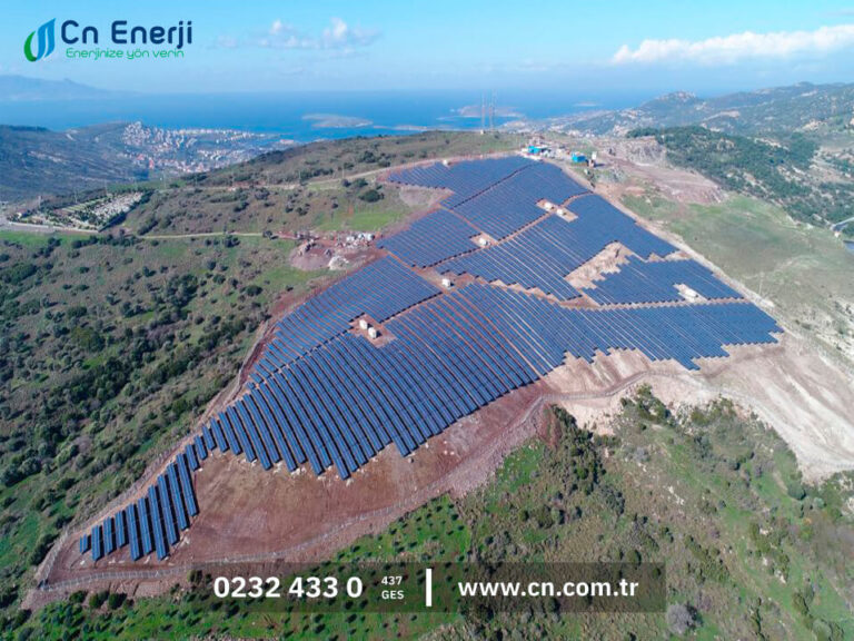 CN Enerji-Solar Enerji-Güneş Enerjisi